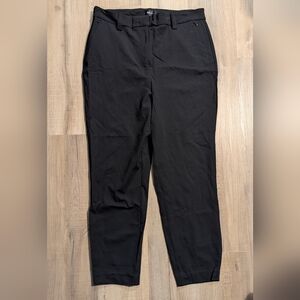 Reitmans Black Tailored Trousers